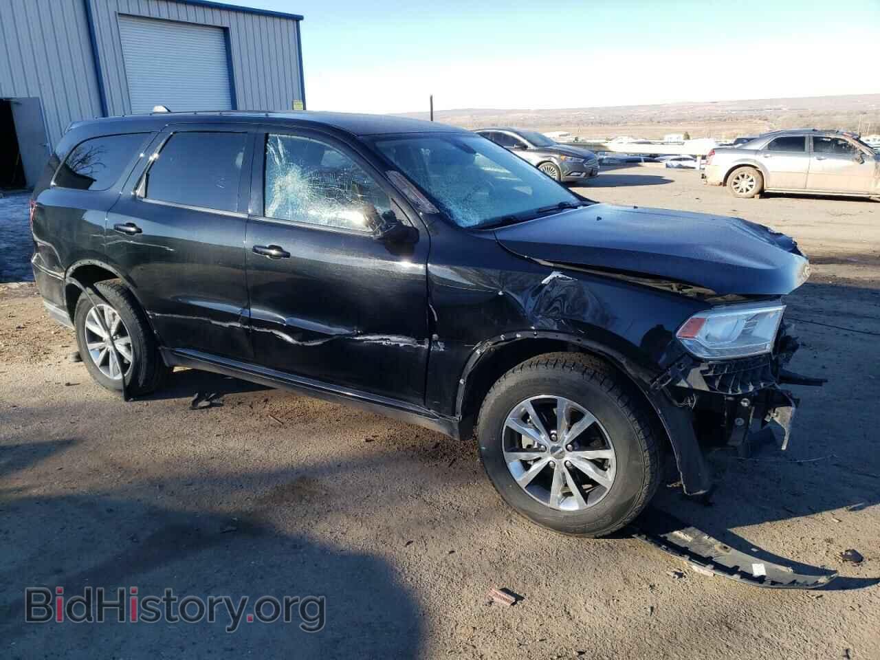 2016 DODGE DURANGO - VIN: 1C4RDJDG2GC341076 - Photo 4
