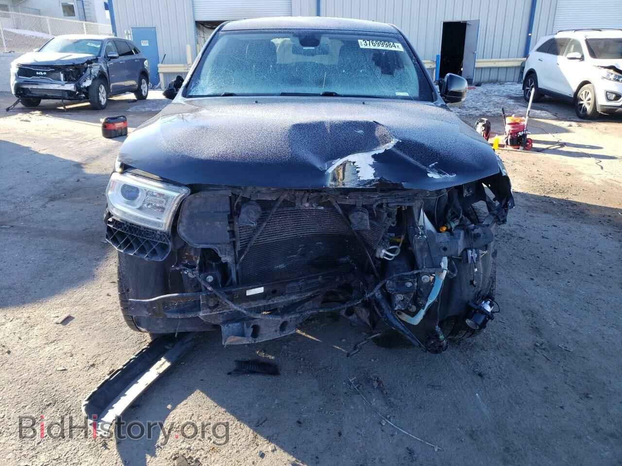 2016 DODGE DURANGO - VIN: 1C4RDJDG2GC341076 - Photo 5
