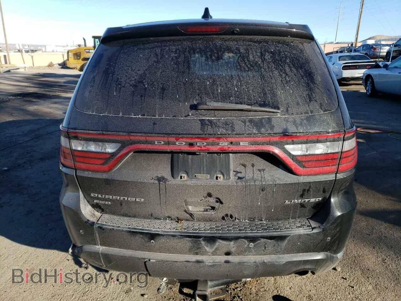 2016 DODGE DURANGO - VIN: 1C4RDJDG2GC341076 - Photo 6