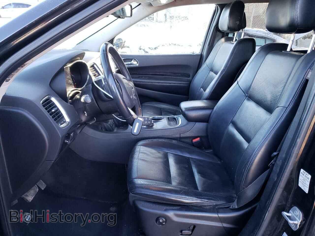 2016 DODGE DURANGO - VIN: 1C4RDJDG2GC341076 - Photo 7