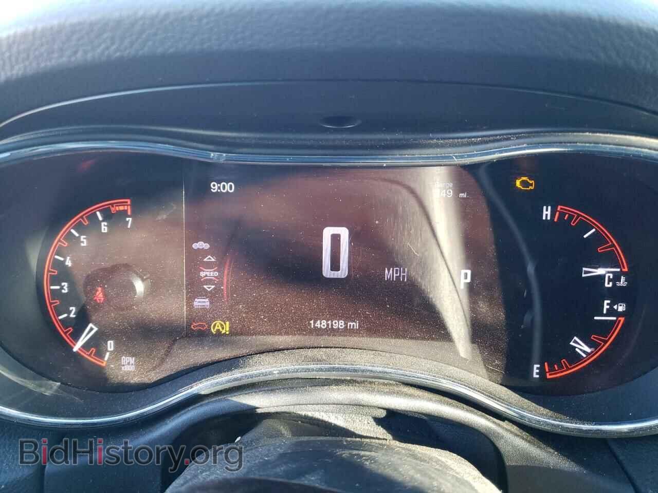 2016 DODGE DURANGO - VIN: 1C4RDJDG2GC341076 - Photo 9