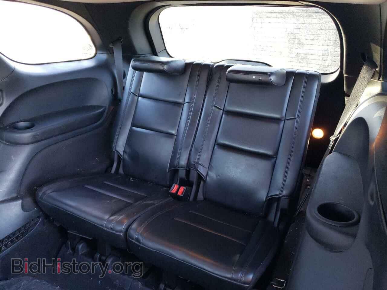 2016 DODGE DURANGO - VIN: 1C4RDJDG2GC341076 - Photo 10