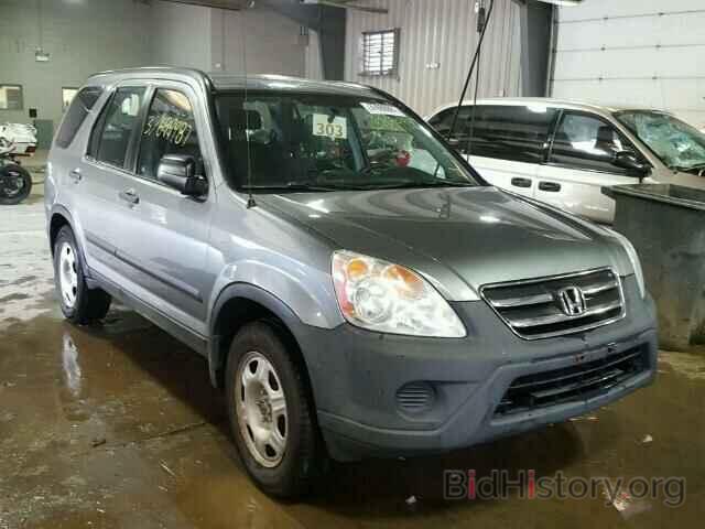 Photo SHSRD78536U433349 - HONDA CRV 2006