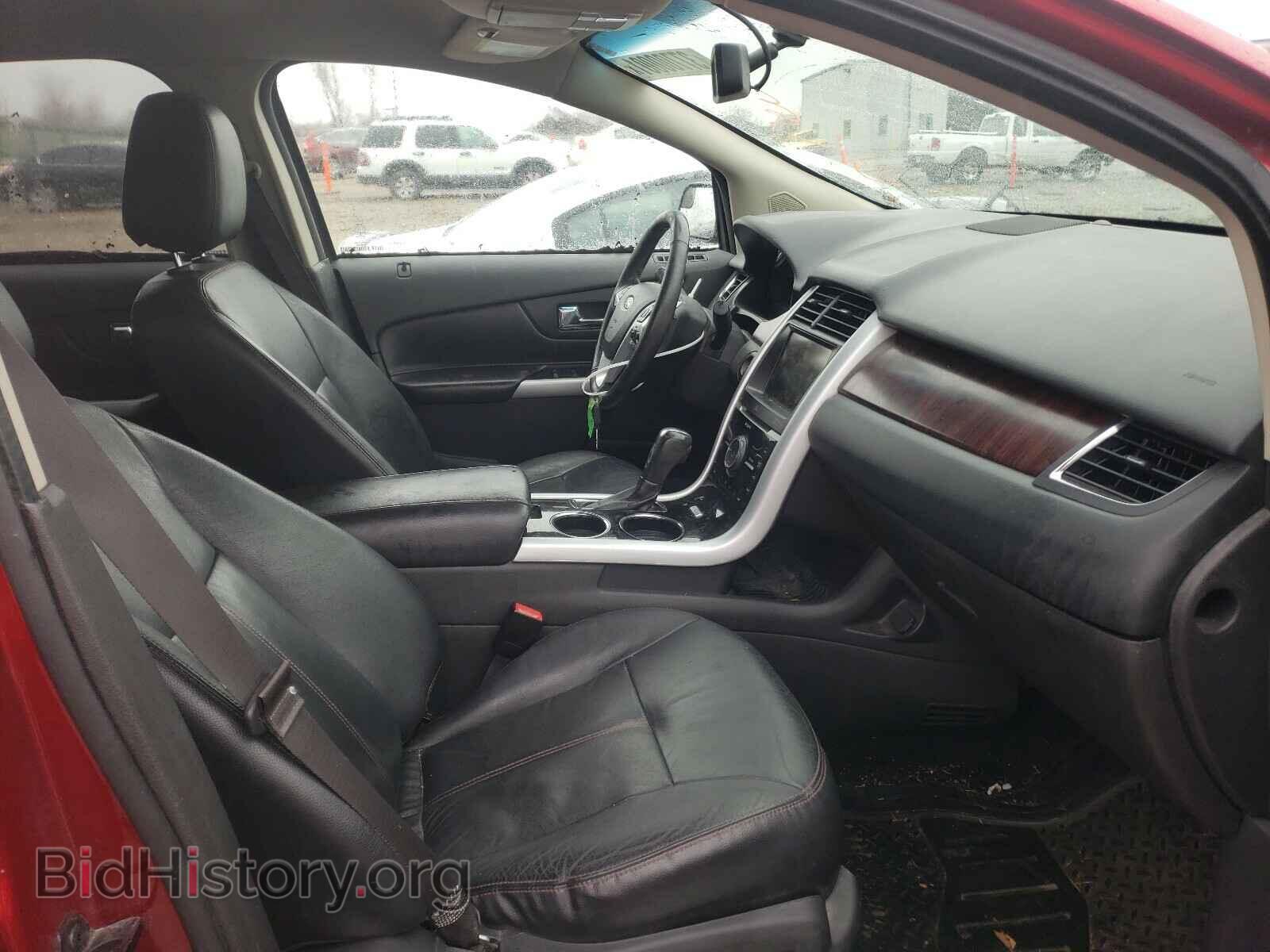 2014 FORD EDGE - VIN: 2FMDK4KCXEBA68933 - Photo 5