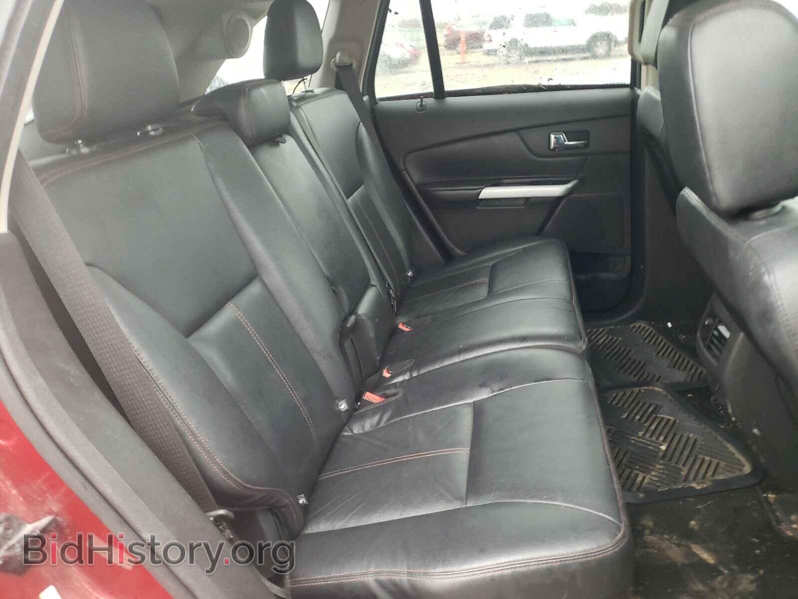 2014 FORD EDGE - VIN: 2FMDK4KCXEBA68933 - Photo 6