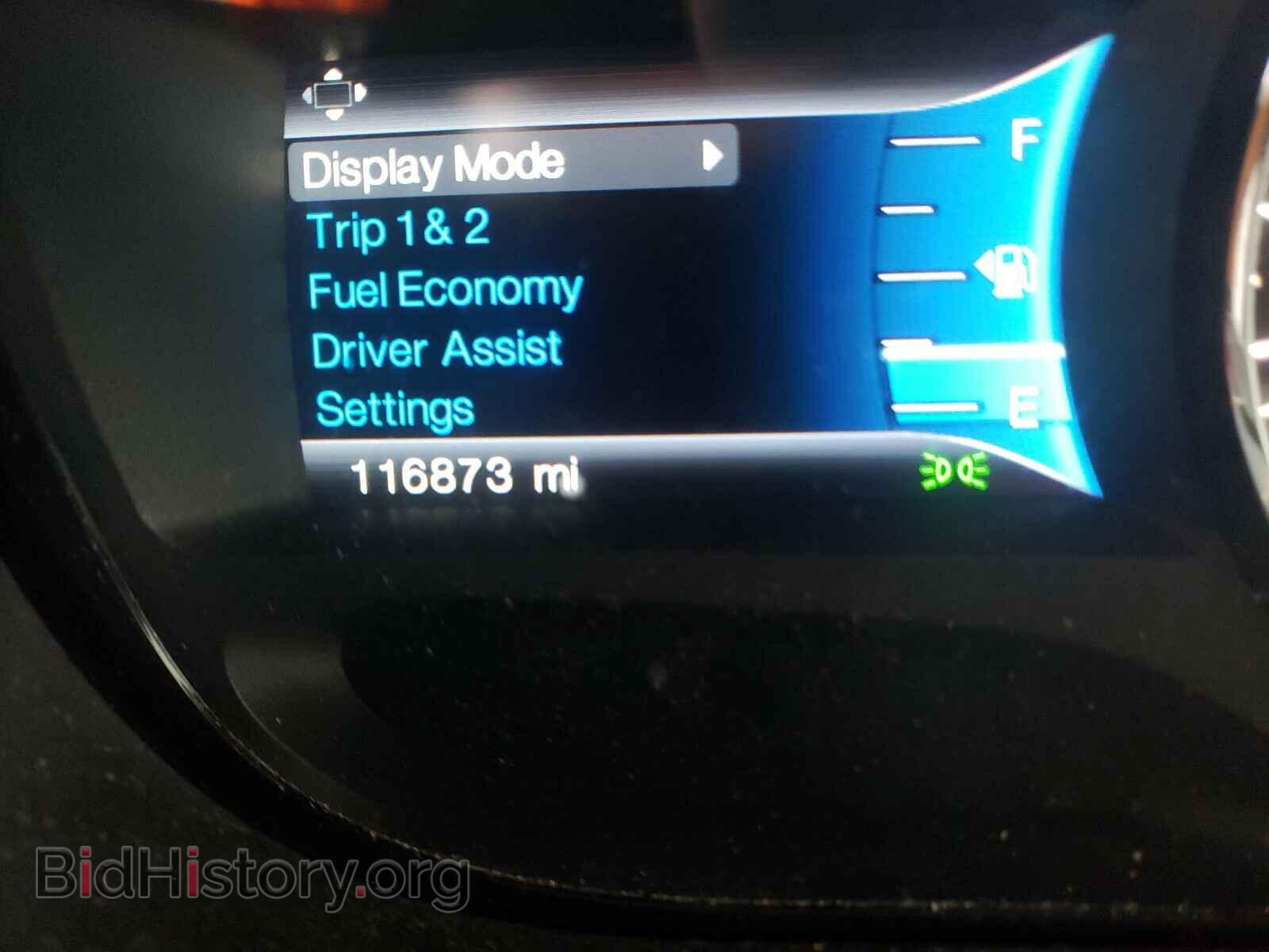 2014 FORD EDGE - VIN: 2FMDK4KCXEBA68933 - Photo 8