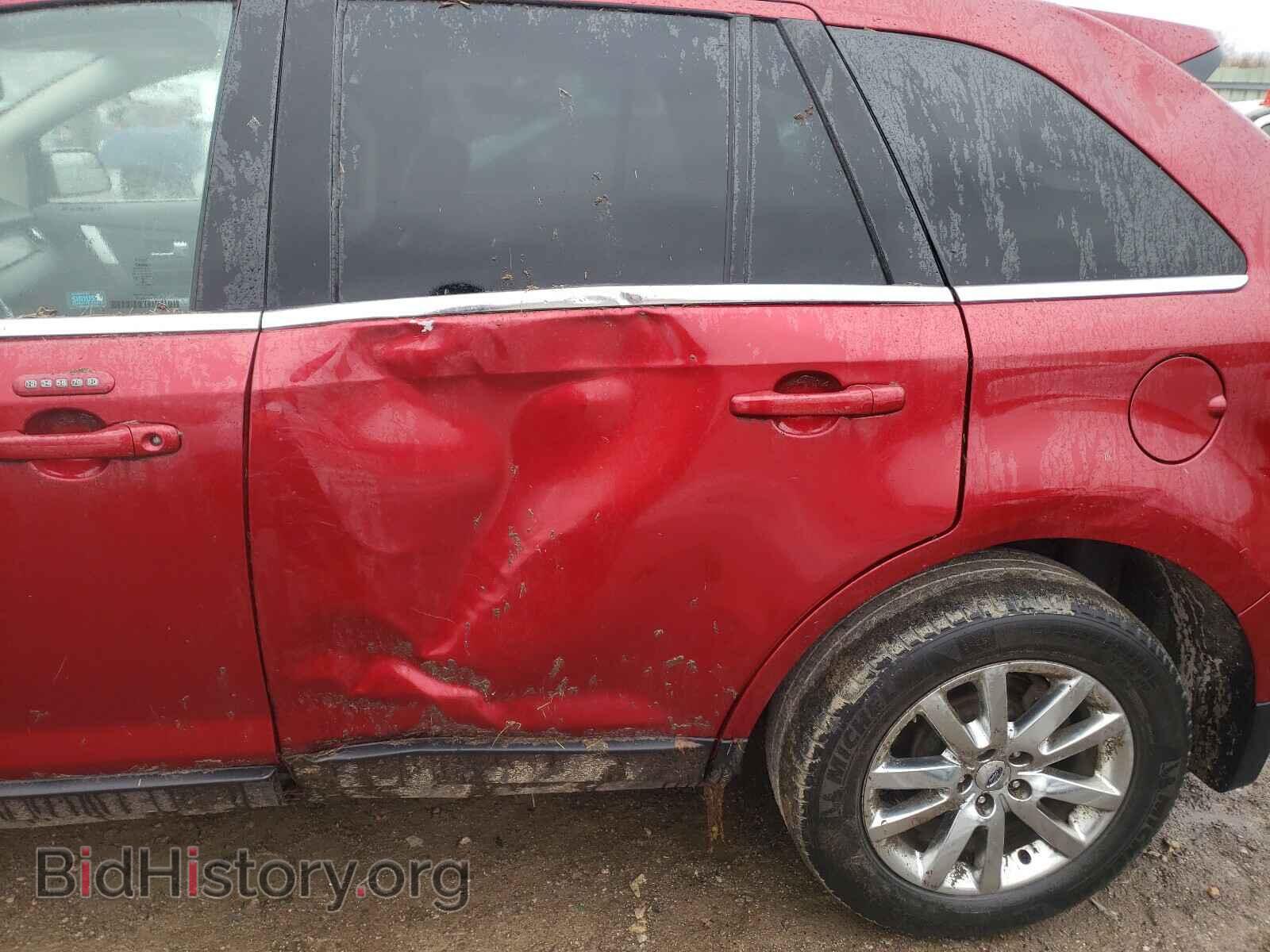 2014 FORD EDGE - VIN: 2FMDK4KCXEBA68933 - Photo 9