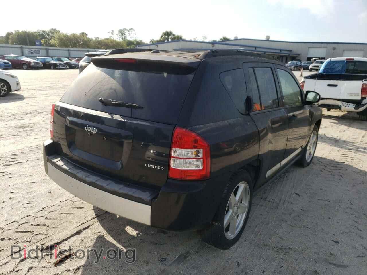 2007 JEEP COMPASS - VIN: 1J8FT57W47D116709 - Фото 4