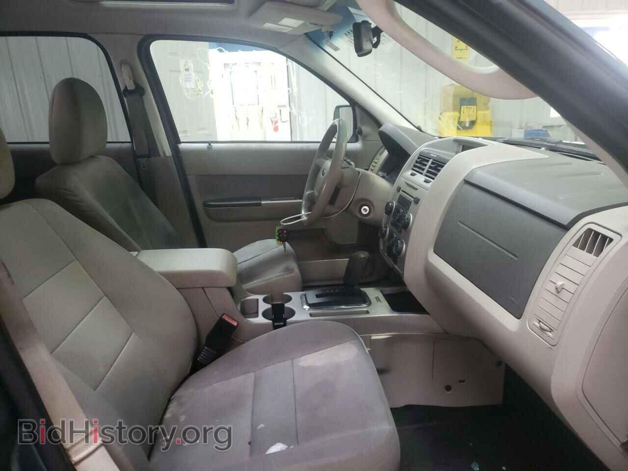 2012 FORD ESCAPE - VIN: 1FMCU0DG5CKA92980 - Фото 5