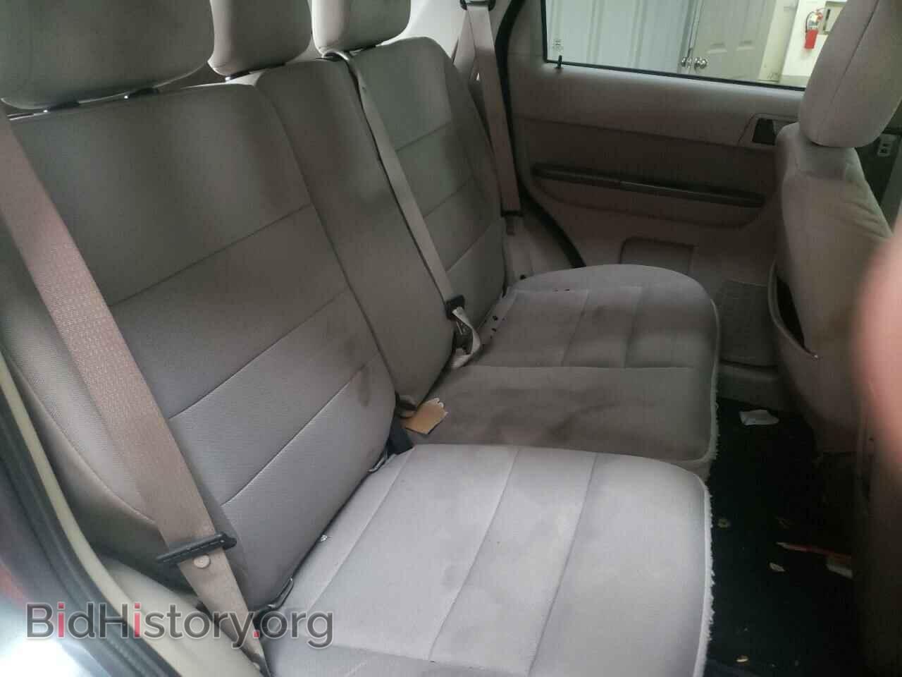 2012 FORD ESCAPE - VIN: 1FMCU0DG5CKA92980 - Фото 6