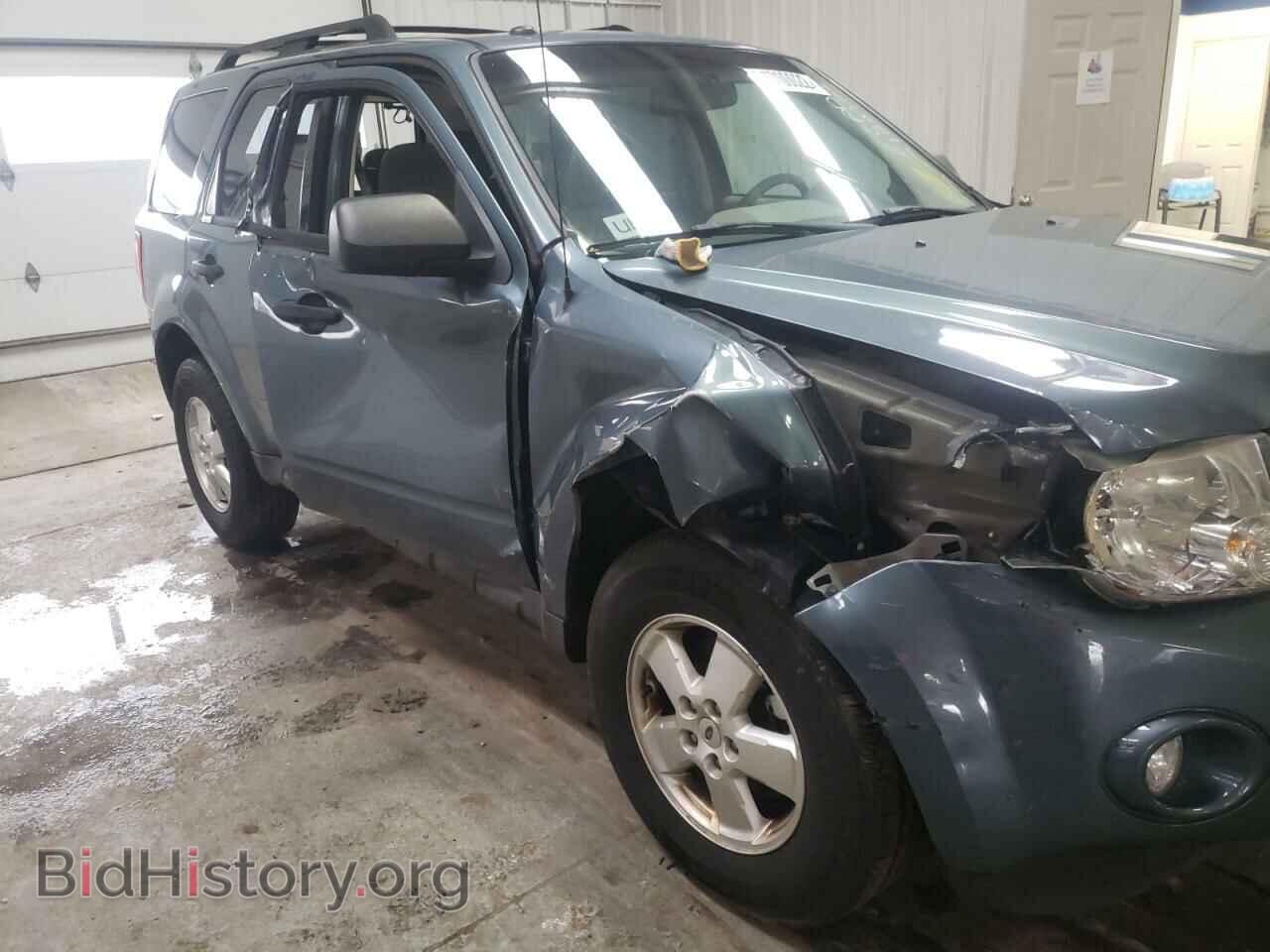 2012 FORD ESCAPE - VIN: 1FMCU0DG5CKA92980 - Фото 9
