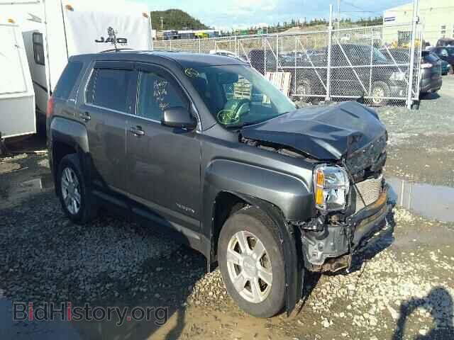 Фотография 2CTALMEC4B6344726 - GMC TERRAIN 2011