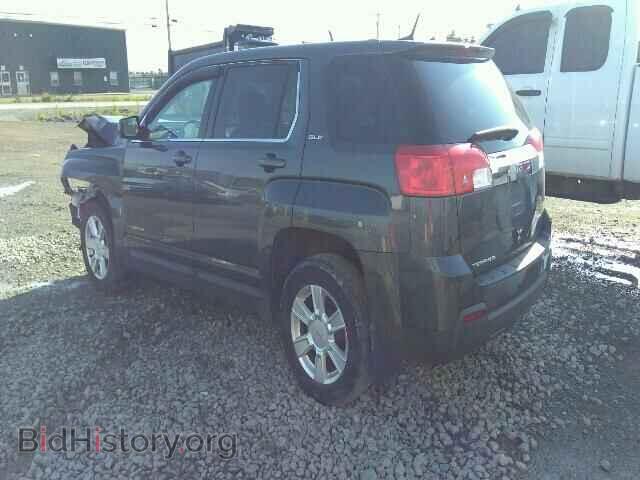 2011 GMC TERRAIN - VIN: 2CTALMEC4B6344726 - Photo 3