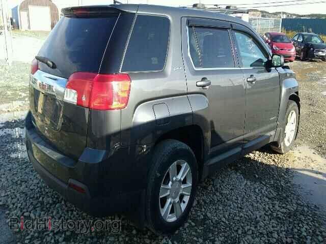2011 GMC TERRAIN - VIN: 2CTALMEC4B6344726 - Photo 4