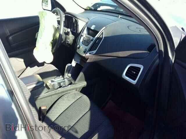 2011 GMC TERRAIN - VIN: 2CTALMEC4B6344726 - Photo 5