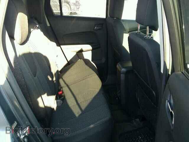 2011 GMC TERRAIN - VIN: 2CTALMEC4B6344726 - Photo 6