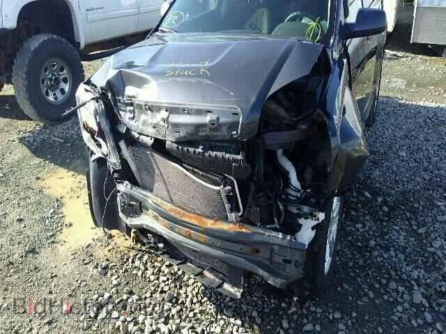 2011 GMC TERRAIN - VIN: 2CTALMEC4B6344726 - Photo 9