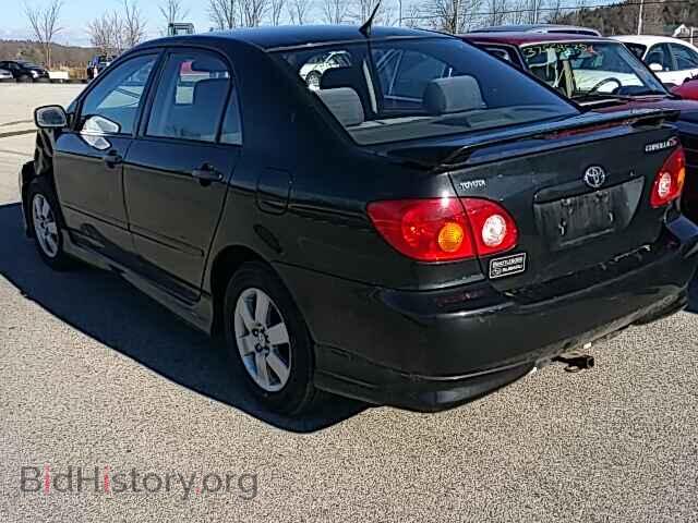 2003 TOYOTA COROLLA - VIN: 1NXBR32E53Z172137 - Фото 3