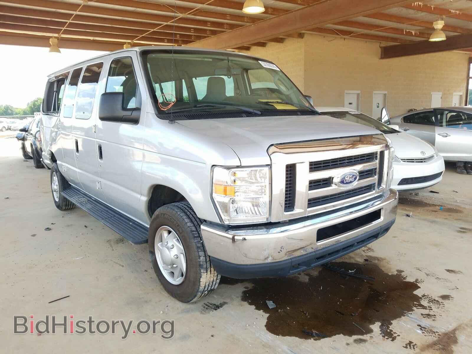 Photo 1FBNE3BL5CDA99531 - FORD ECONOLINE 2012