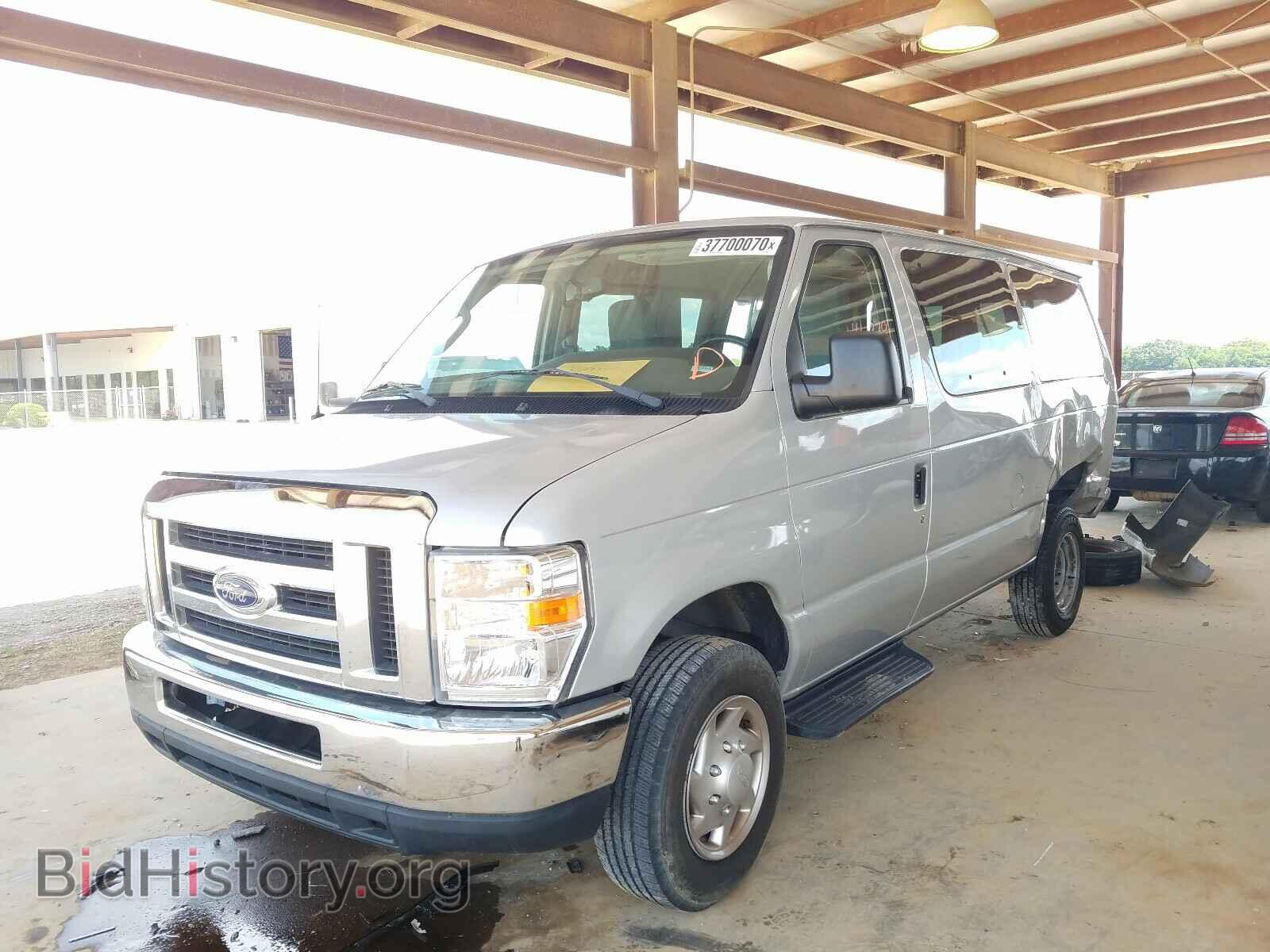 2012 FORD ECONOLINE - VIN: 1FBNE3BL5CDA99531 - Photo 2