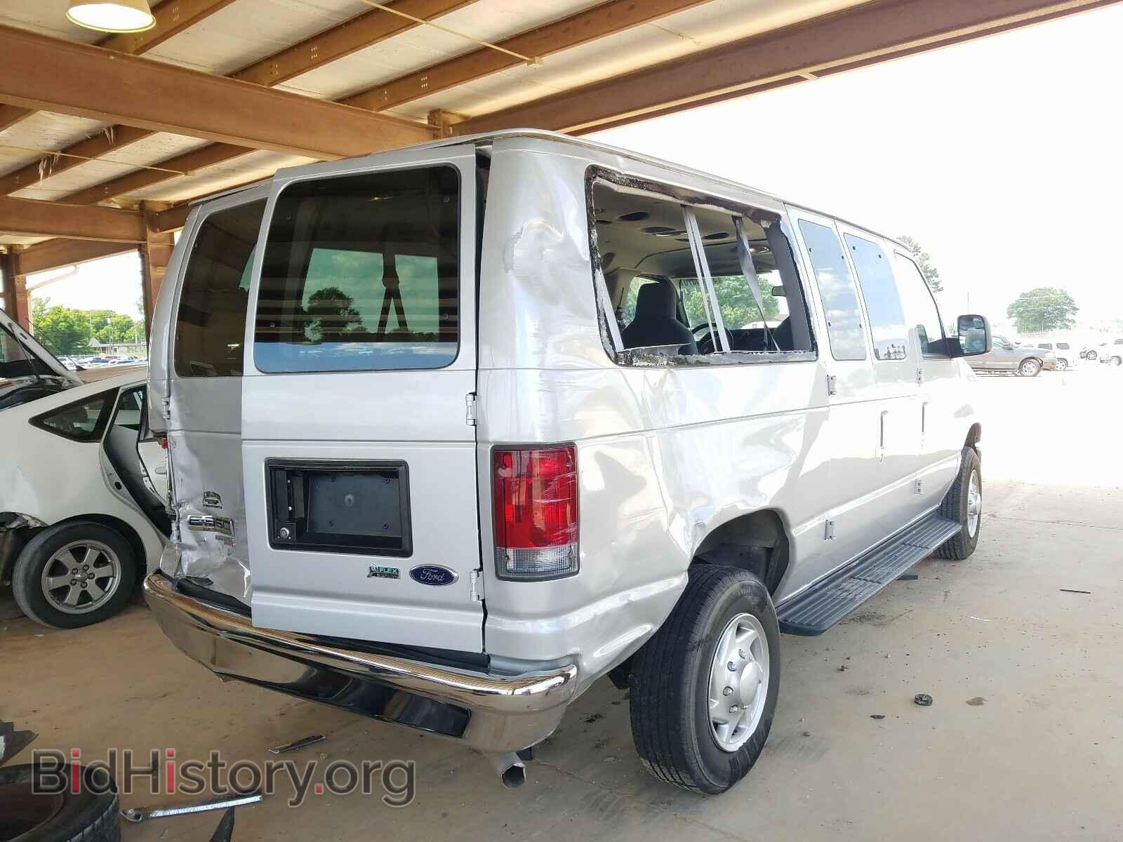 2012 FORD ECONOLINE - VIN: 1FBNE3BL5CDA99531 - Photo 4