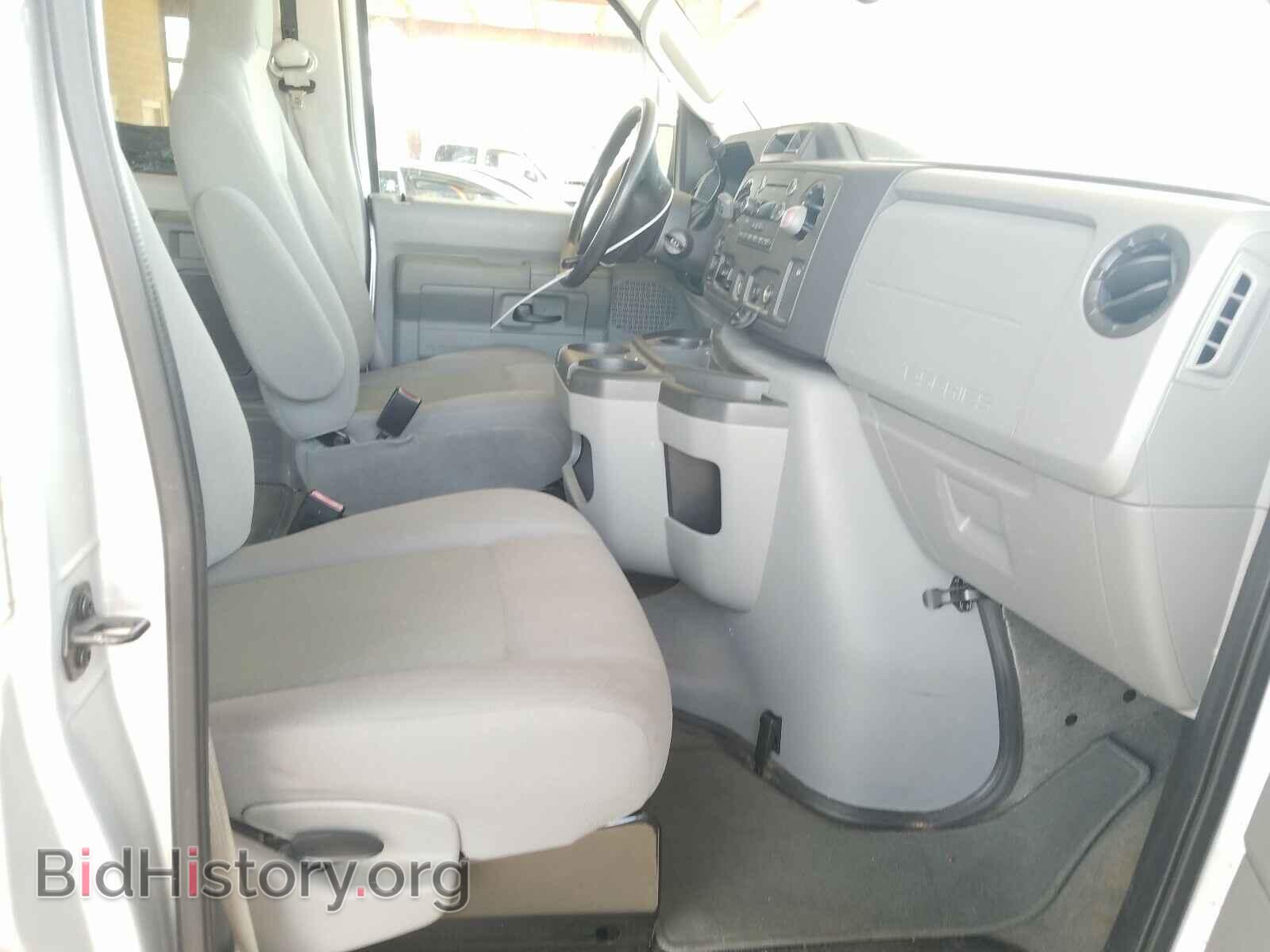 2012 FORD ECONOLINE - VIN: 1FBNE3BL5CDA99531 - Photo 5