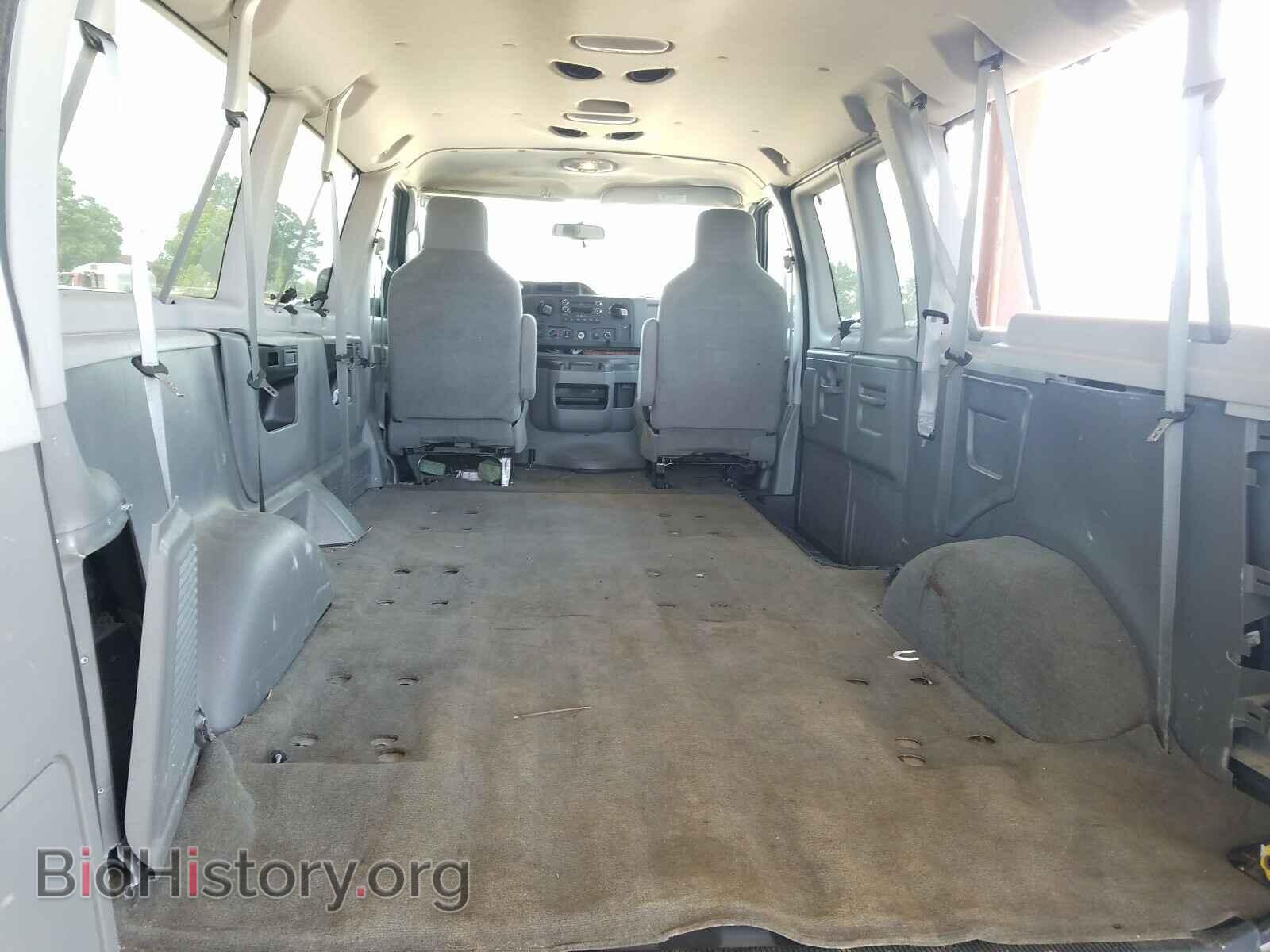 2012 FORD ECONOLINE - VIN: 1FBNE3BL5CDA99531 - Photo 9