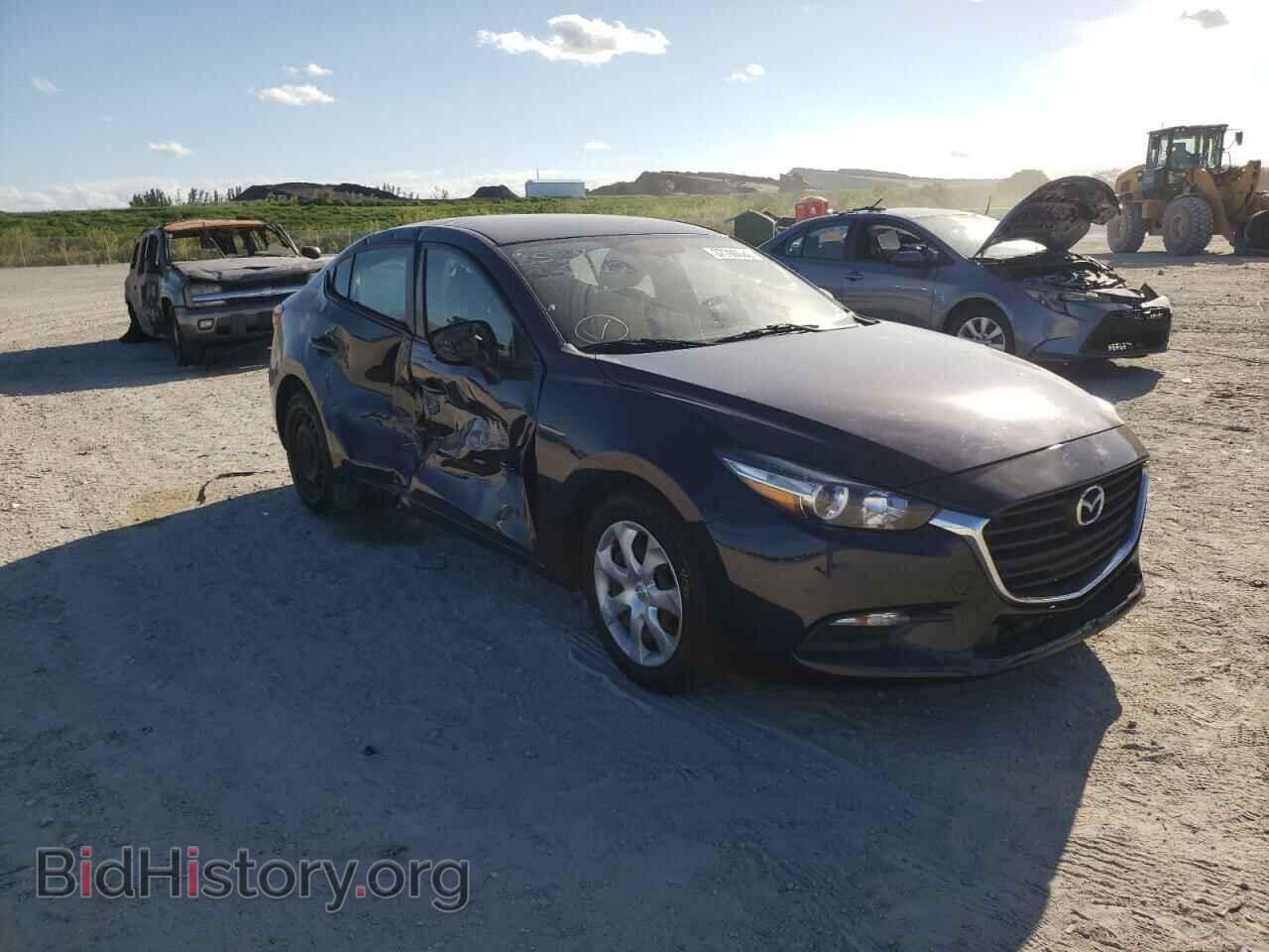 Photo 3MZBN1U77HM123534 - MAZDA 3 2017