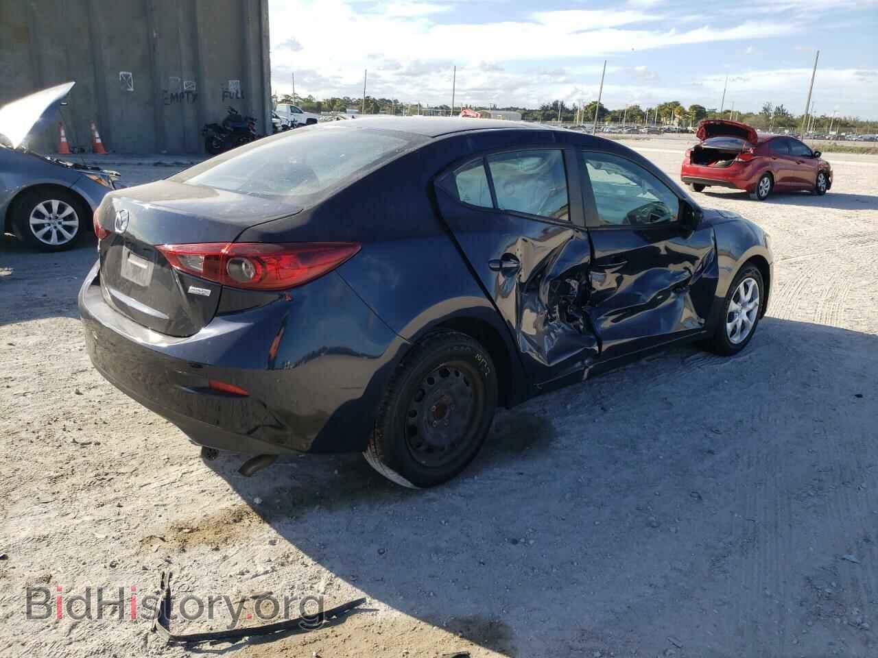 2017 MAZDA 3 - VIN: 3MZBN1U77HM123534 - Фото 4