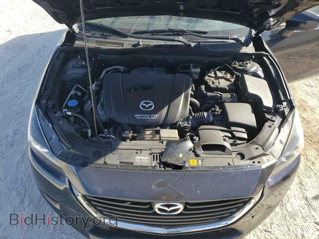 2017 MAZDA 3 - VIN: 3MZBN1U77HM123534 - Фото 7