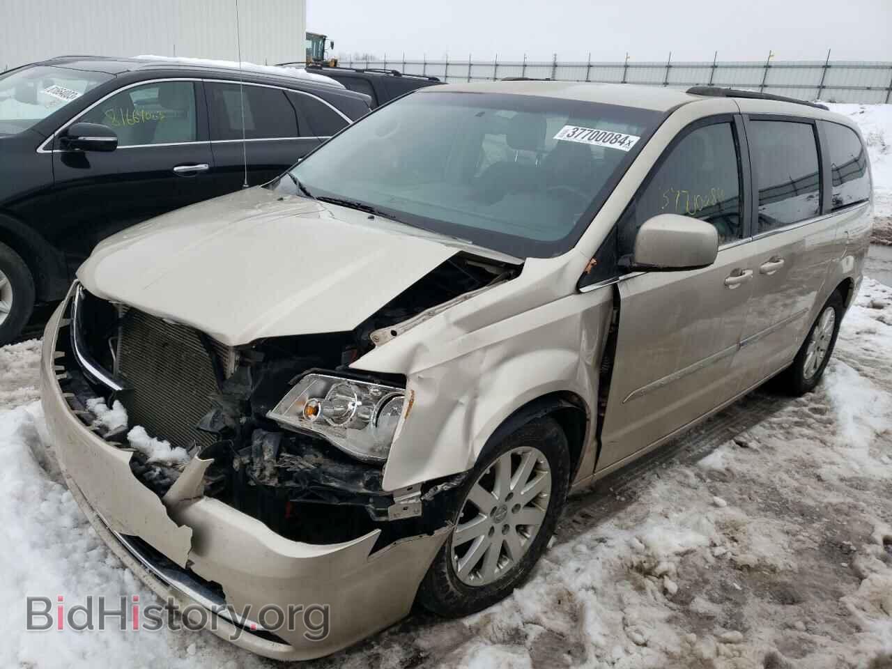 Photo 2C4RC1BG2FR626386 - CHRYSLER MINIVAN 2015