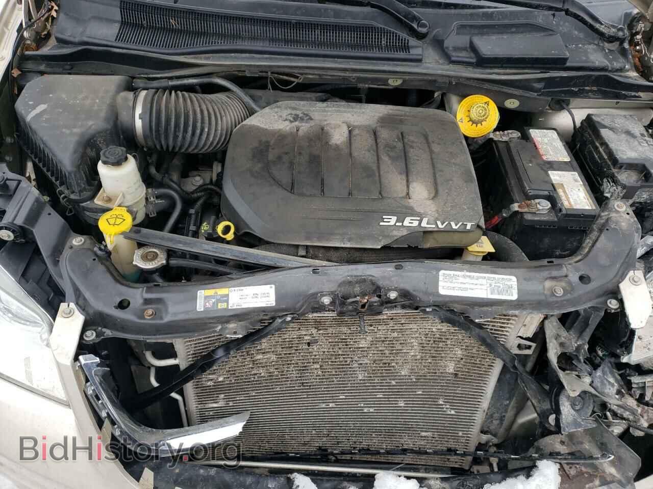 2015 CHRYSLER MINIVAN - VIN: 2C4RC1BG2FR626386 - Фото 12