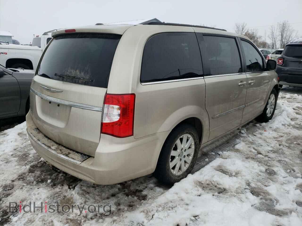 2015 CHRYSLER MINIVAN - VIN: 2C4RC1BG2FR626386 - Фото 3