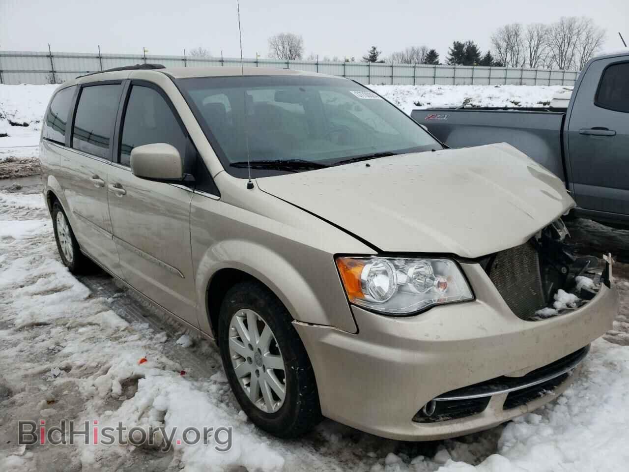 2015 CHRYSLER MINIVAN - VIN: 2C4RC1BG2FR626386 - Фото 4