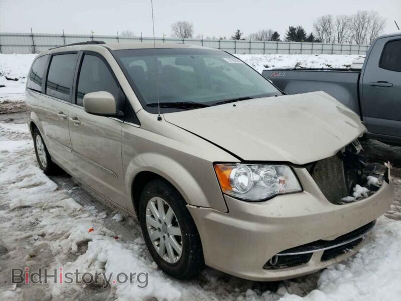 2015 Chrysler MINIVAN (VIN 2C4RC1BG2FR626386) — фото 4 из 13