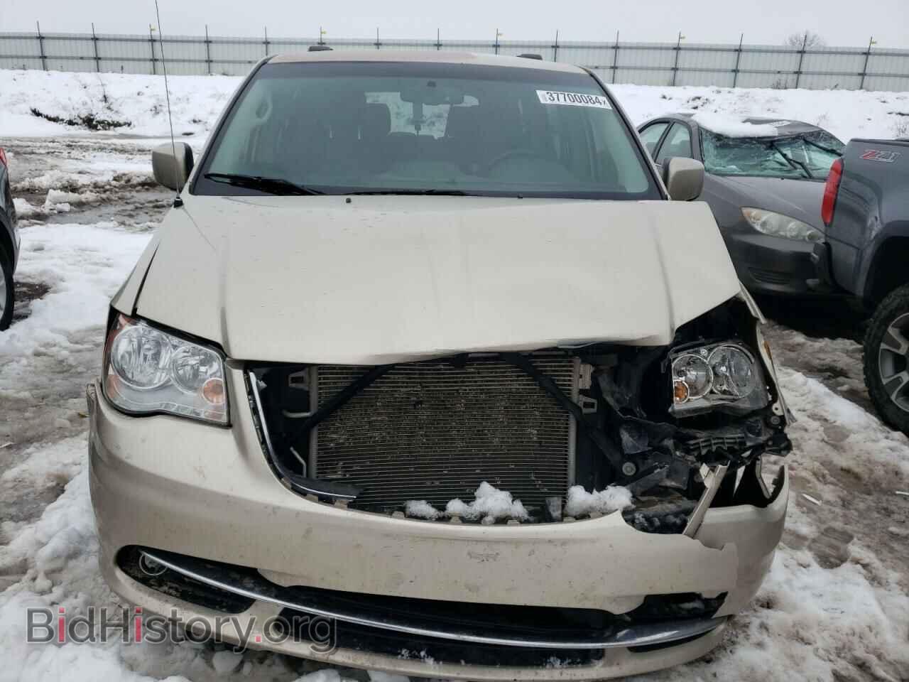 2015 CHRYSLER MINIVAN - VIN: 2C4RC1BG2FR626386 - Фото 5