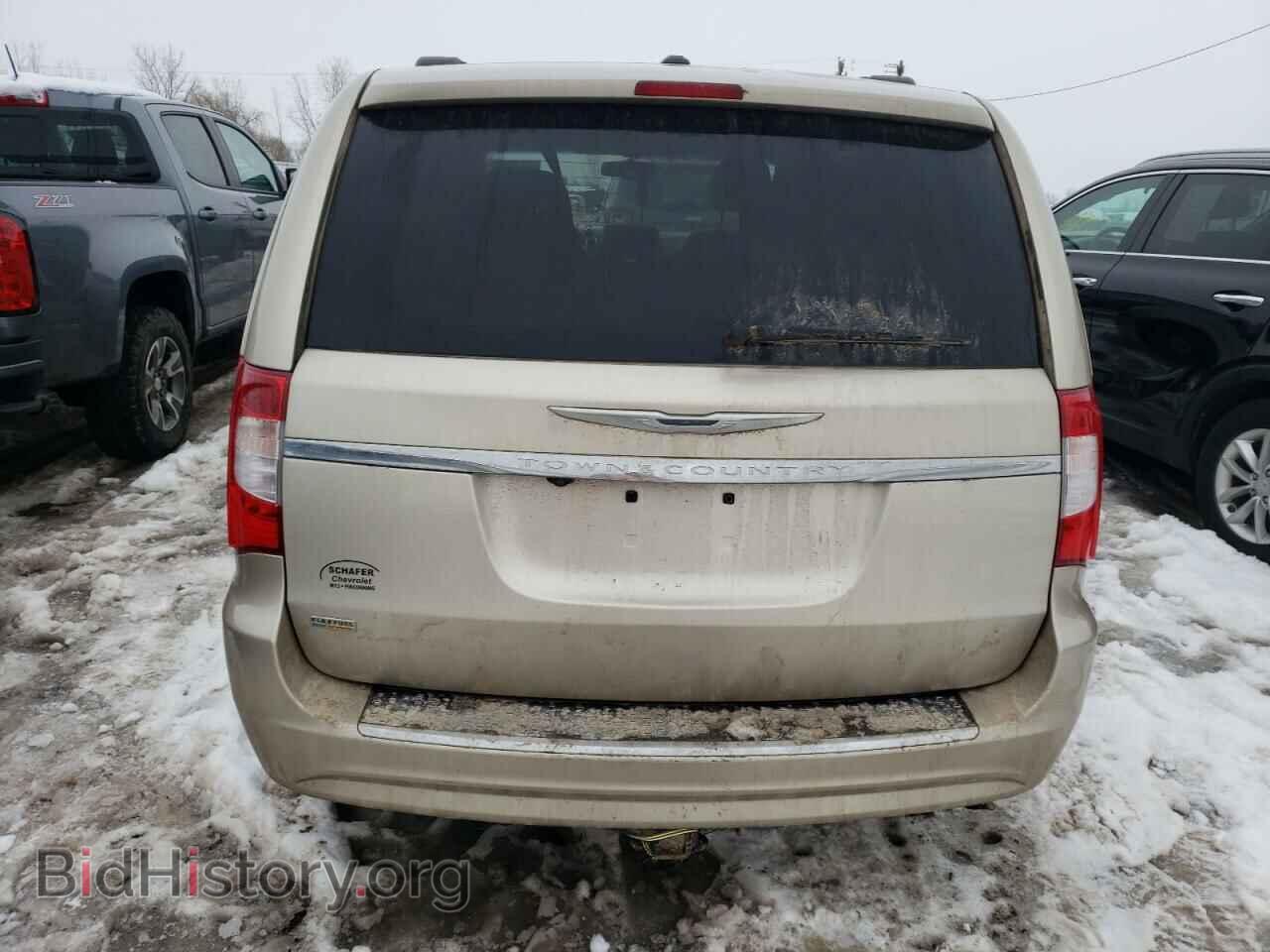 2015 CHRYSLER MINIVAN - VIN: 2C4RC1BG2FR626386 - Фото 6