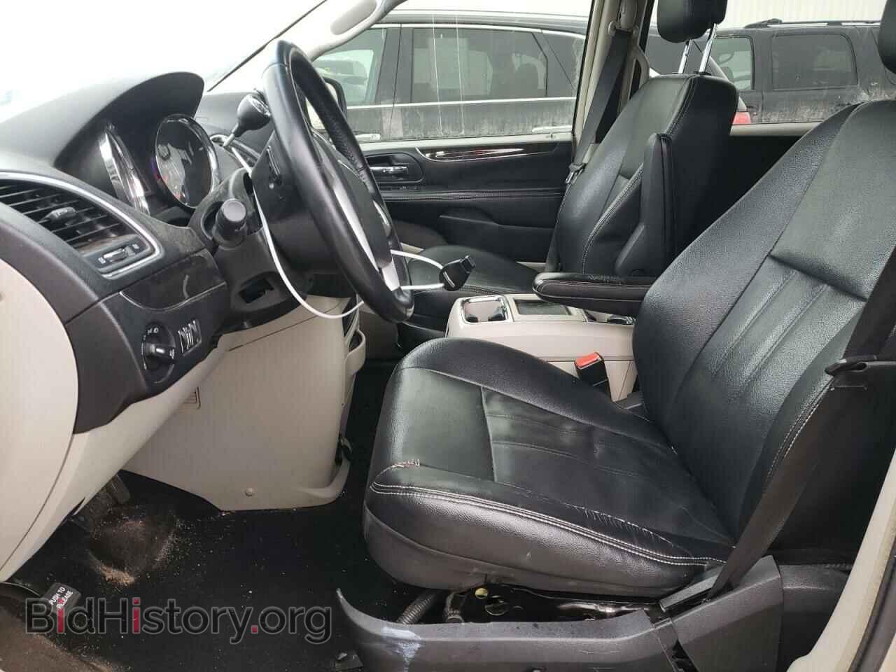 2015 CHRYSLER MINIVAN - VIN: 2C4RC1BG2FR626386 - Фото 7