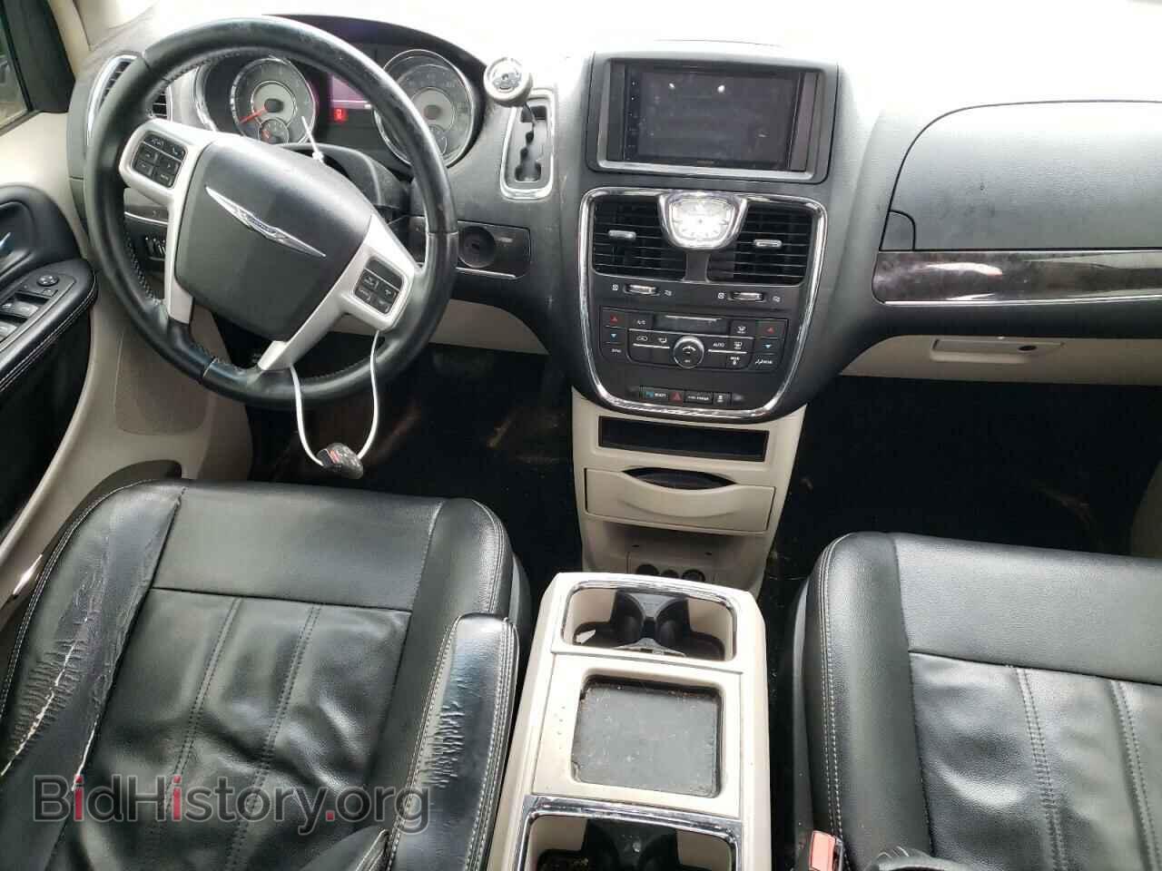 2015 CHRYSLER MINIVAN - VIN: 2C4RC1BG2FR626386 - Фото 8