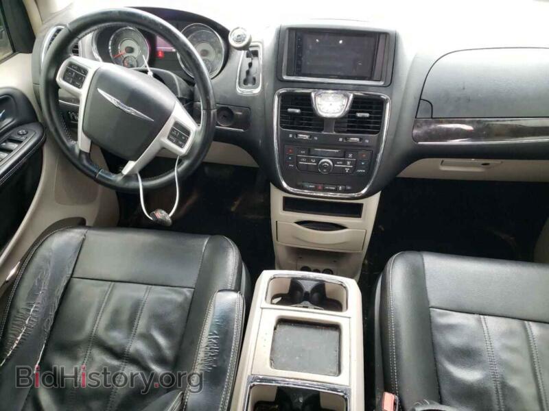 2015 Chrysler MINIVAN (VIN 2C4RC1BG2FR626386) — фото 8 из 13