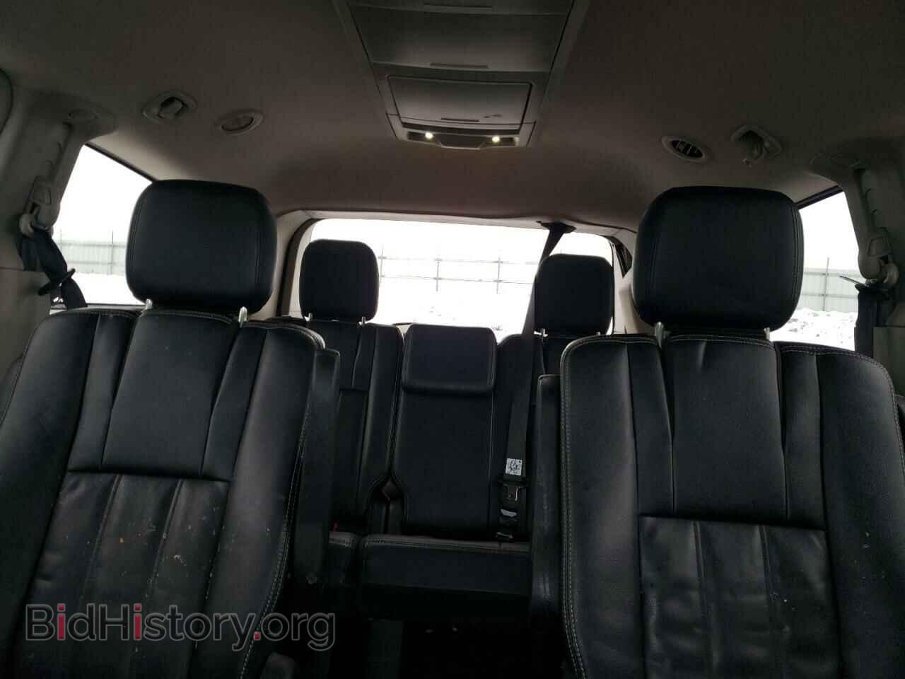 2015 CHRYSLER MINIVAN - VIN: 2C4RC1BG2FR626386 - Фото 10