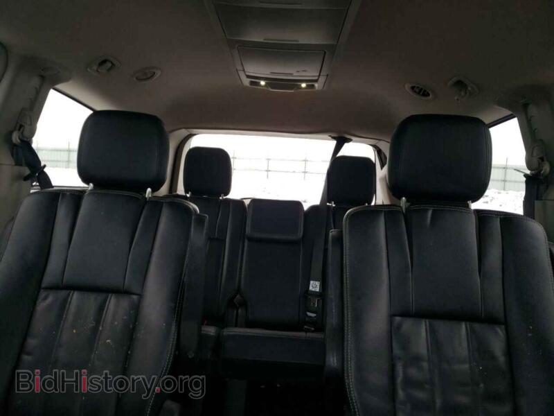 2015 Chrysler MINIVAN (VIN 2C4RC1BG2FR626386) — фото 10 из 13
