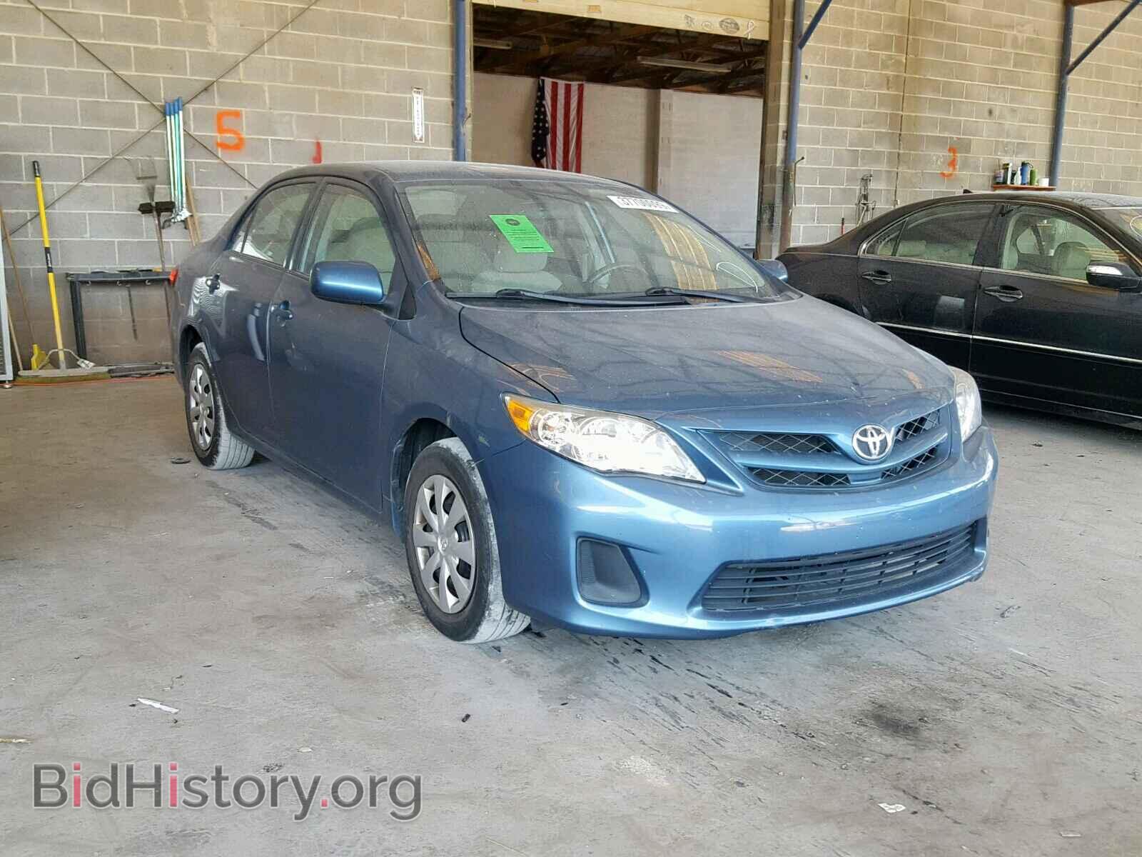 Photo 5YFBU4EEXDP215633 - TOYOTA COROLLA BA 2013