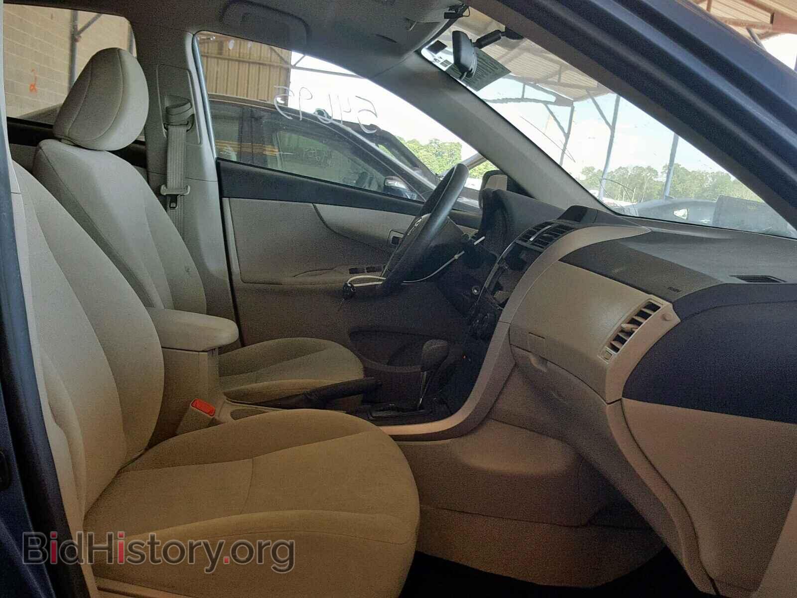 2013 TOYOTA COROLLA BA - VIN: 5YFBU4EEXDP215633 - Фото 5