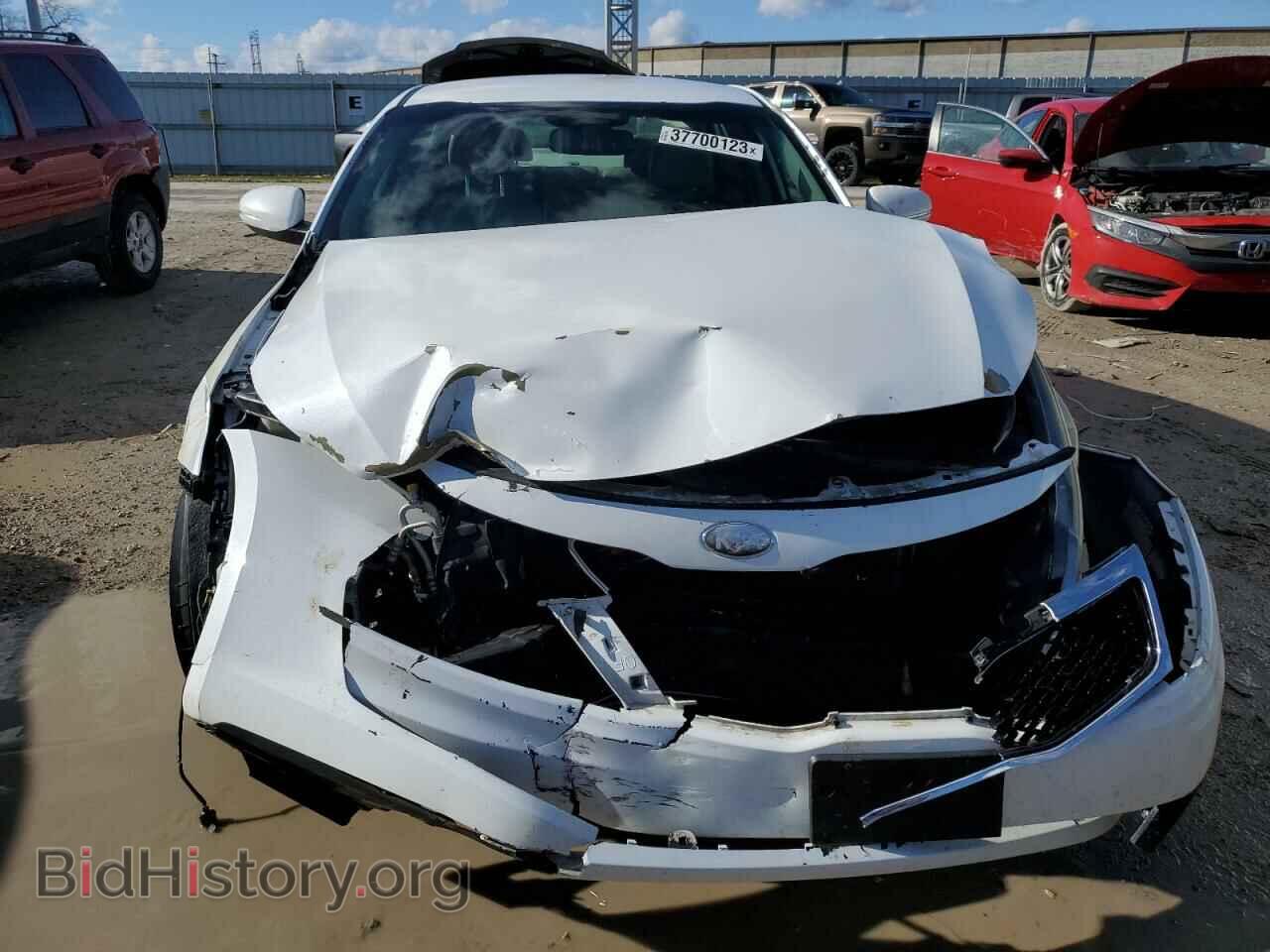 2013 KIA OPTIMA - VIN: 5XXGN4A74DG187380 - Фото 5