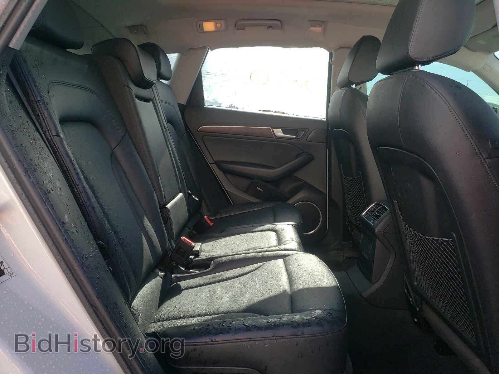 2014 AUDI Q5 - VIN: WA1LFAFP8EA103992 - Фото 6