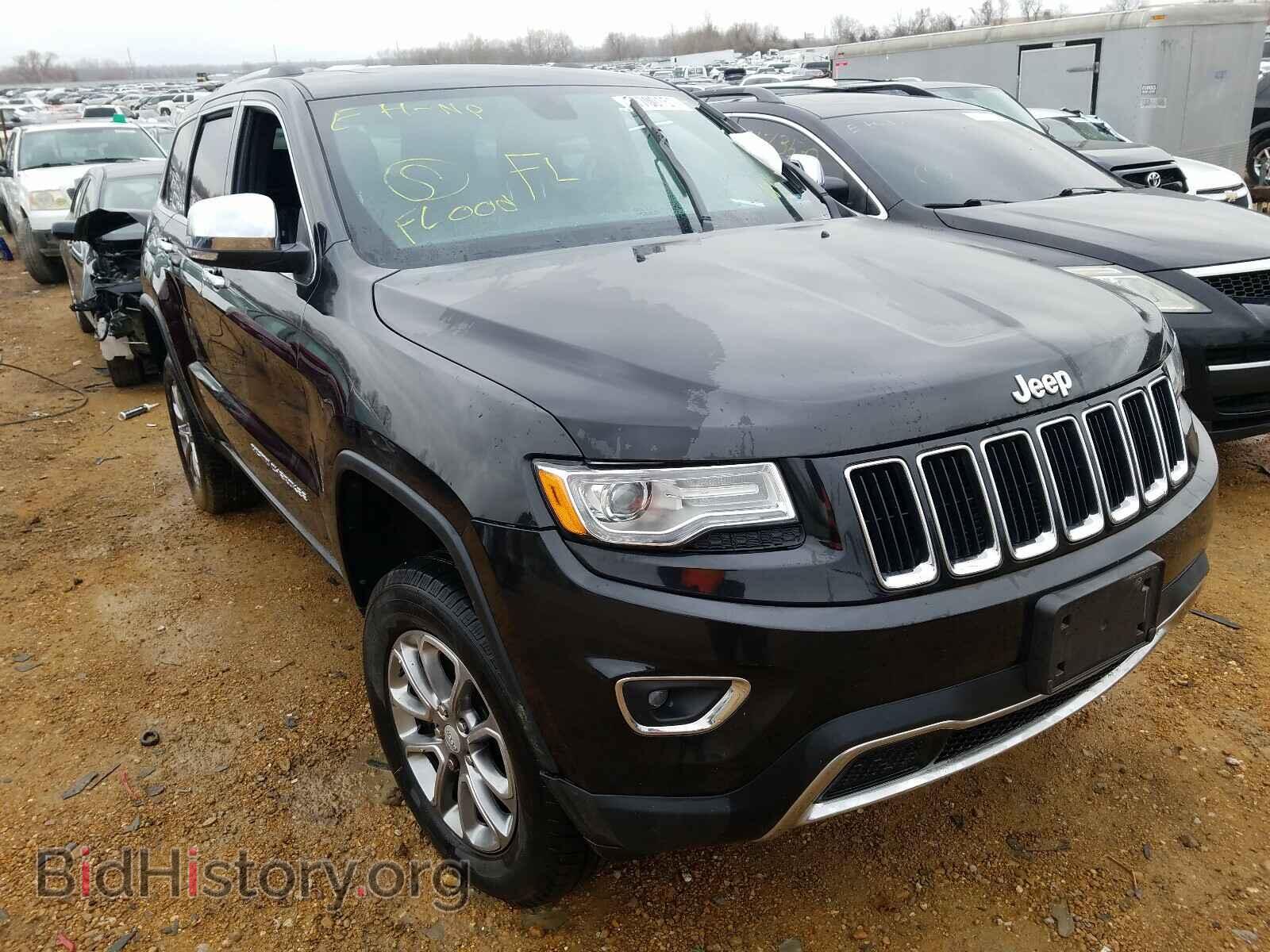 Photo 1C4RJFBM6EC376280 - JEEP CHEROKEE 2014