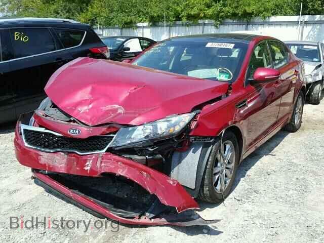 2012 KIA OPTIMA - VIN: 5XXGN4A79CG044312 - Фото 2