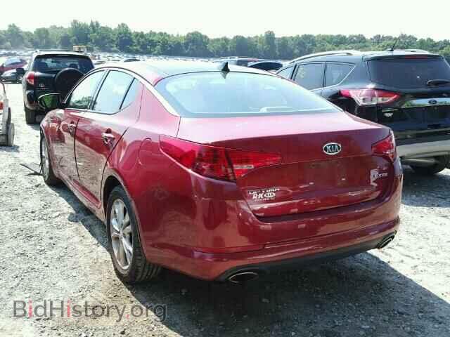 2012 KIA OPTIMA - VIN: 5XXGN4A79CG044312 - Фото 3