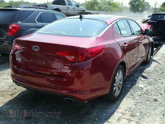 2012 KIA OPTIMA - VIN: 5XXGN4A79CG044312 - Фото 4